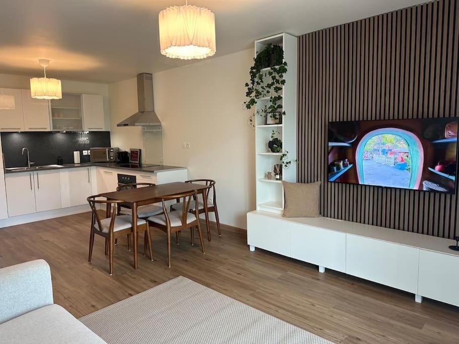 Suite Alya Appartement Proche Disneyland Marne-la-Vallée Exterior foto
